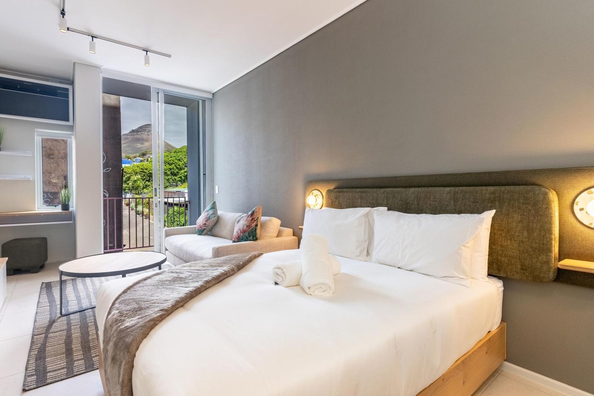 The Rose 204: With Rooftop Pool Apartment Kapstadt